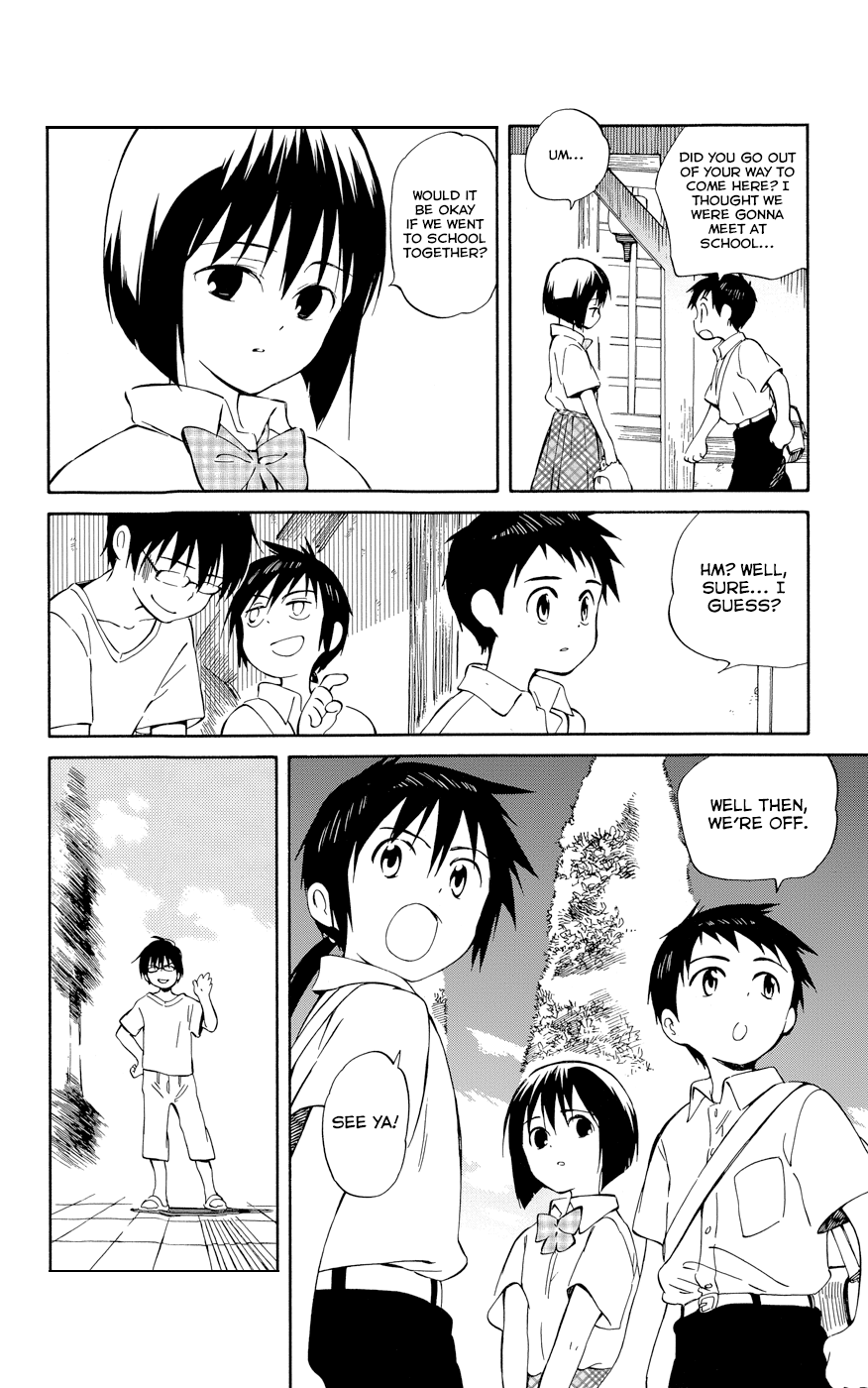 Hitoribocchi no Chikyuu Shinryaku Chapter 25 - Page 15