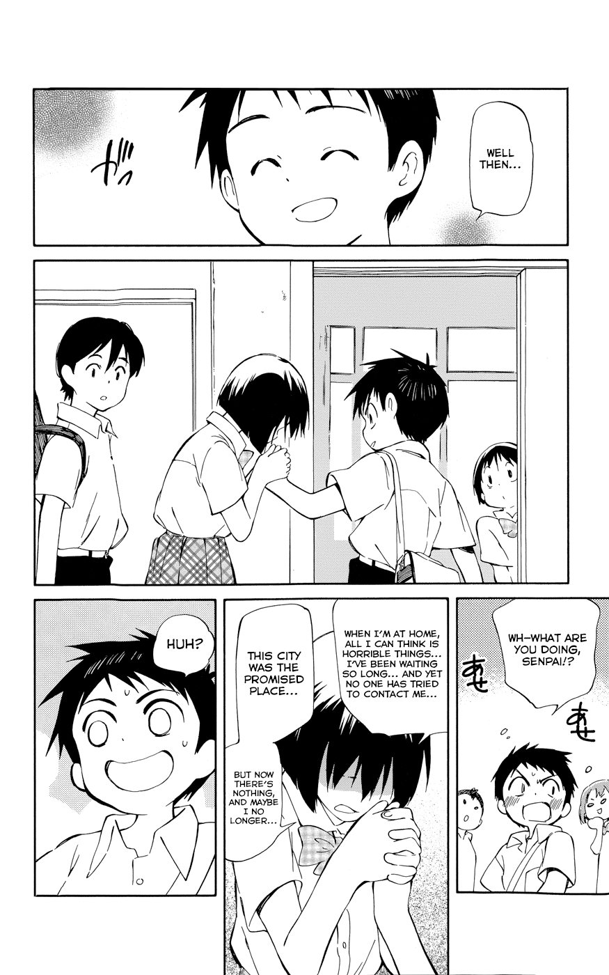 Hitoribocchi no Chikyuu Shinryaku Chapter 25 - Page 19