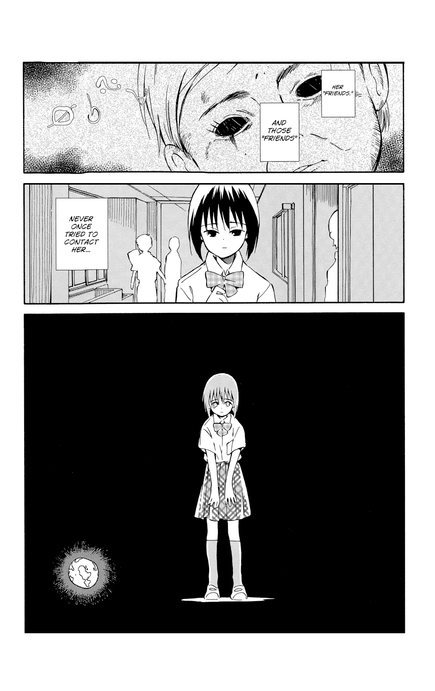 Hitoribocchi no Chikyuu Shinryaku Chapter 25 - Page 21