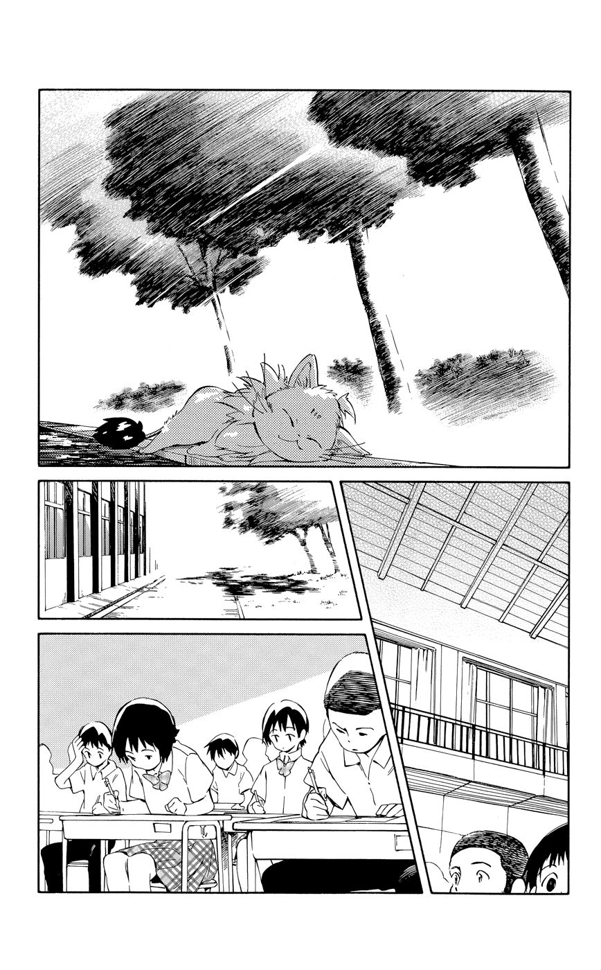 Hitoribocchi no Chikyuu Shinryaku Chapter 25 - Page 24