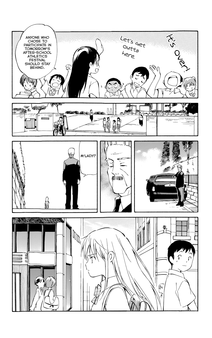 Hitoribocchi no Chikyuu Shinryaku Chapter 25 - Page 25