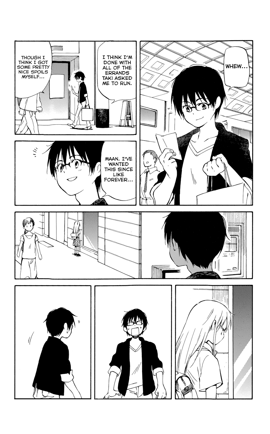 Hitoribocchi no Chikyuu Shinryaku Chapter 25 - Page 27