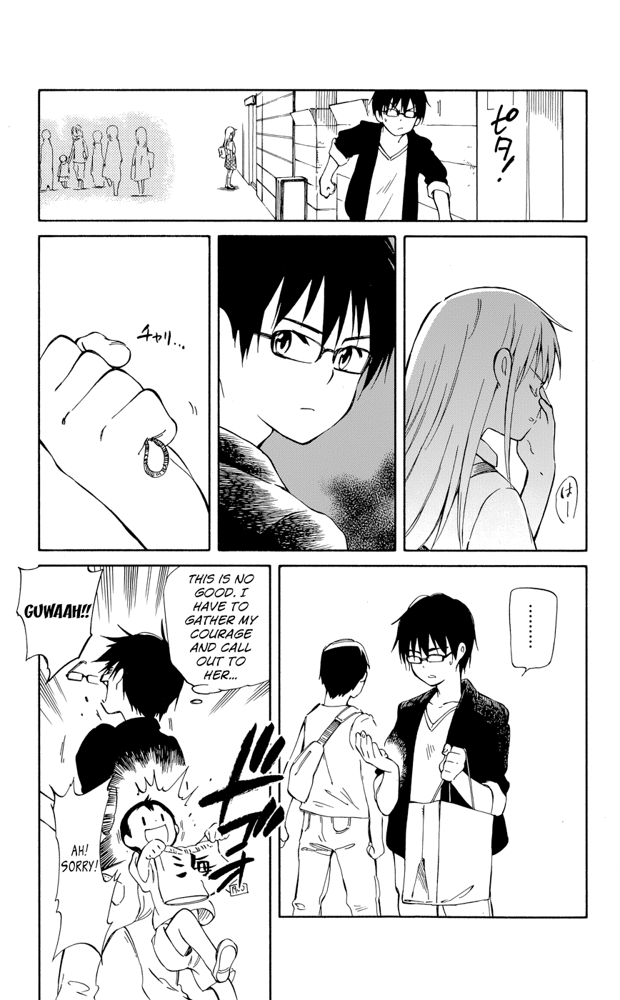 Hitoribocchi no Chikyuu Shinryaku Chapter 25 - Page 28