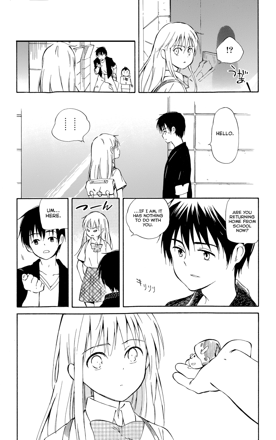 Hitoribocchi no Chikyuu Shinryaku Chapter 25 - Page 29