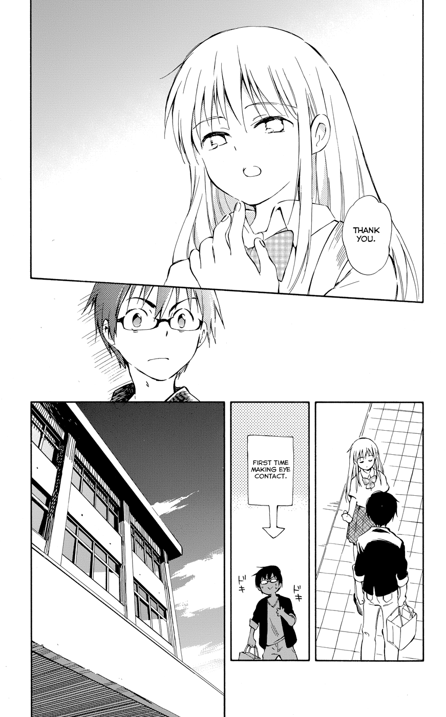 Hitoribocchi no Chikyuu Shinryaku Chapter 25 - Page 32