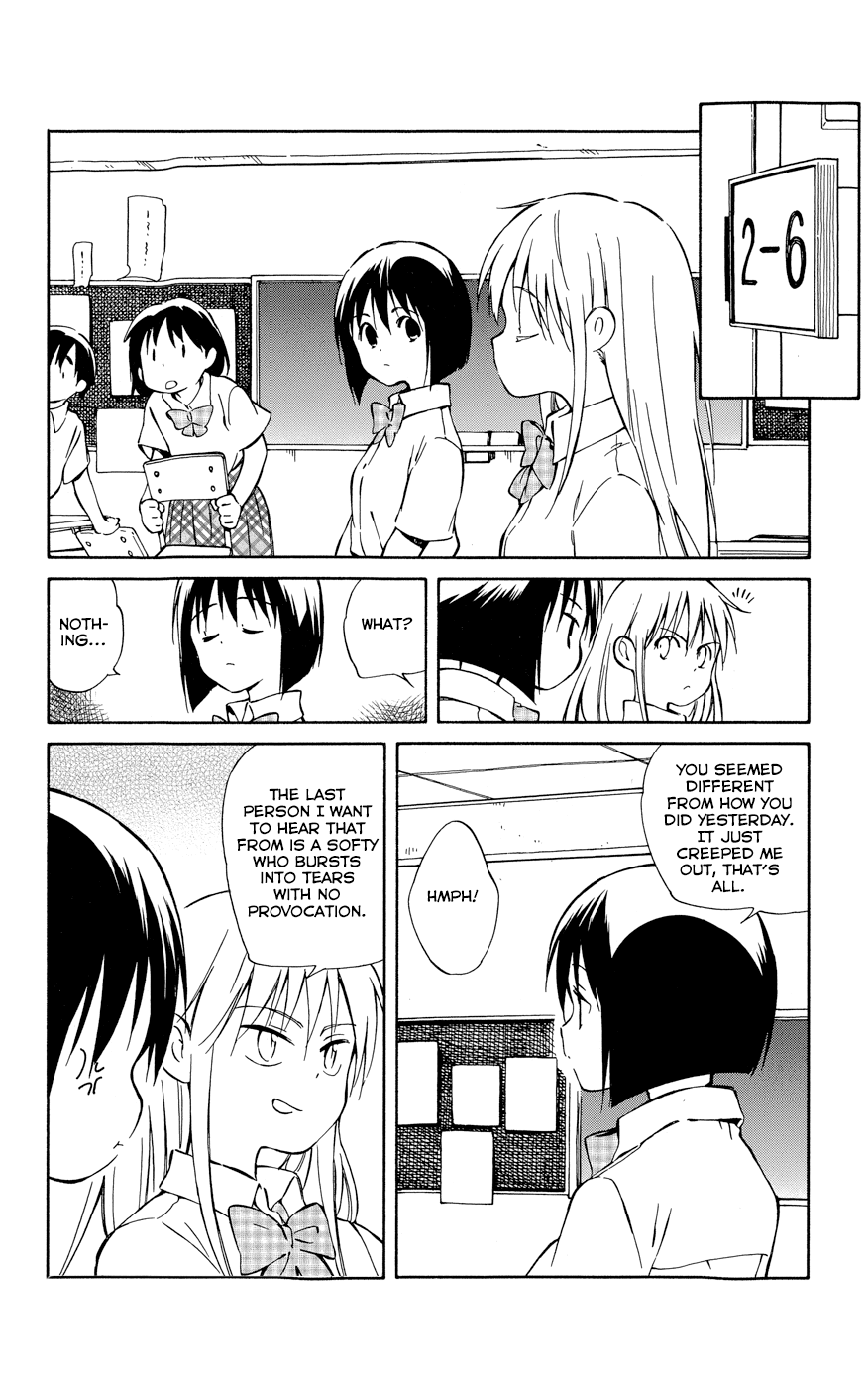 Hitoribocchi no Chikyuu Shinryaku Chapter 25 - Page 33