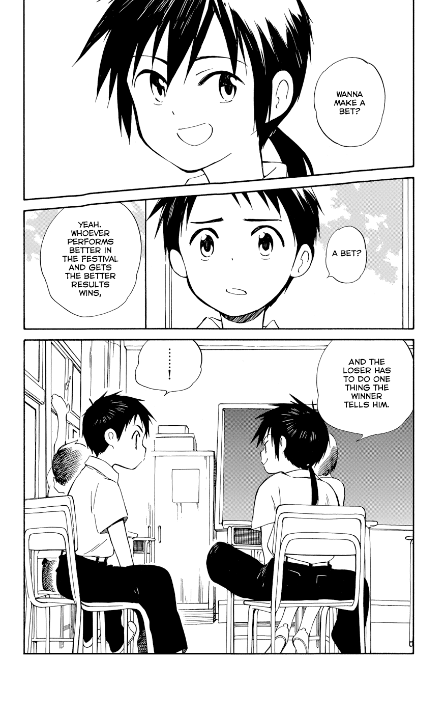 Hitoribocchi no Chikyuu Shinryaku Chapter 25 - Page 37