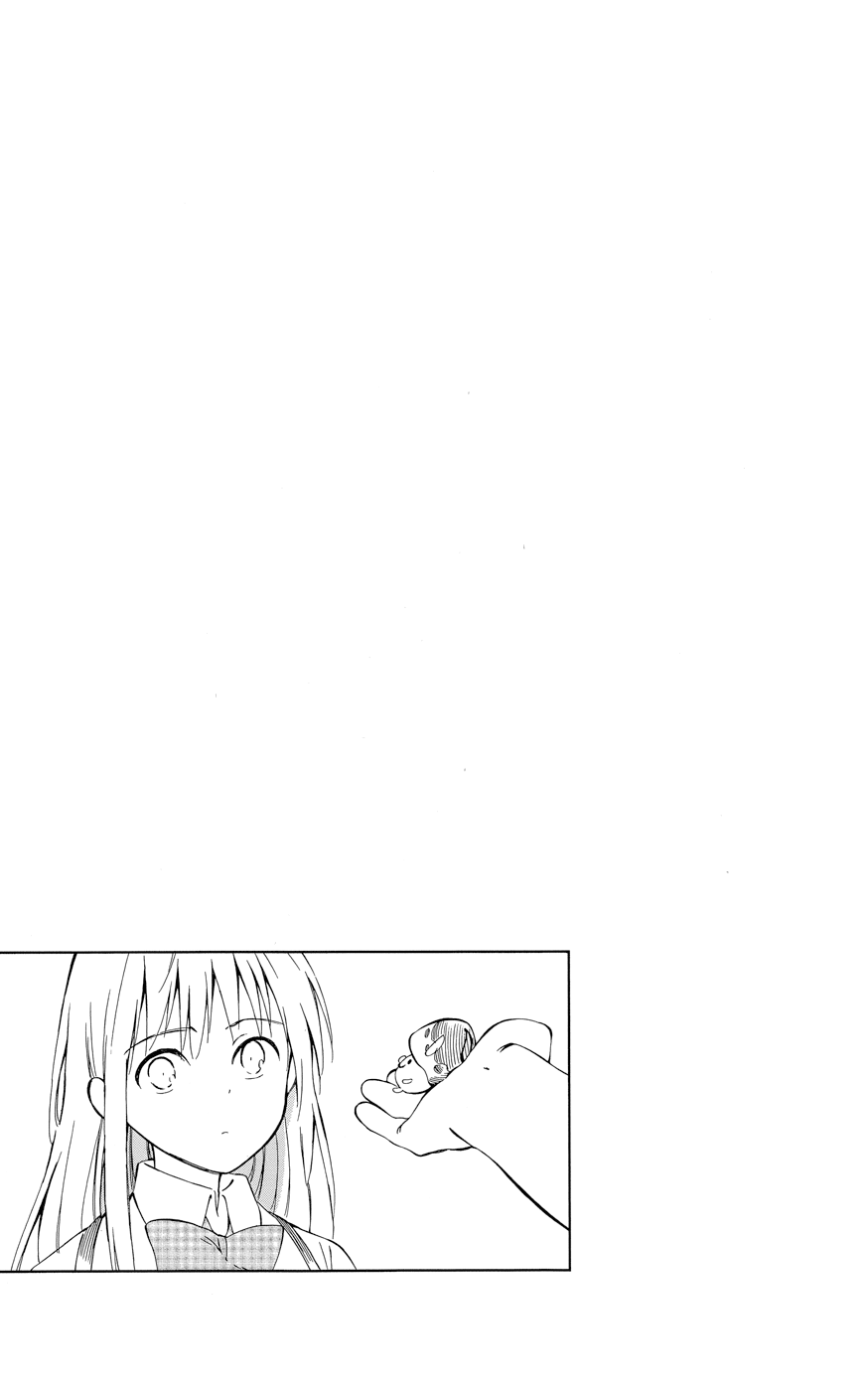 Hitoribocchi no Chikyuu Shinryaku Chapter 25 - Page 38