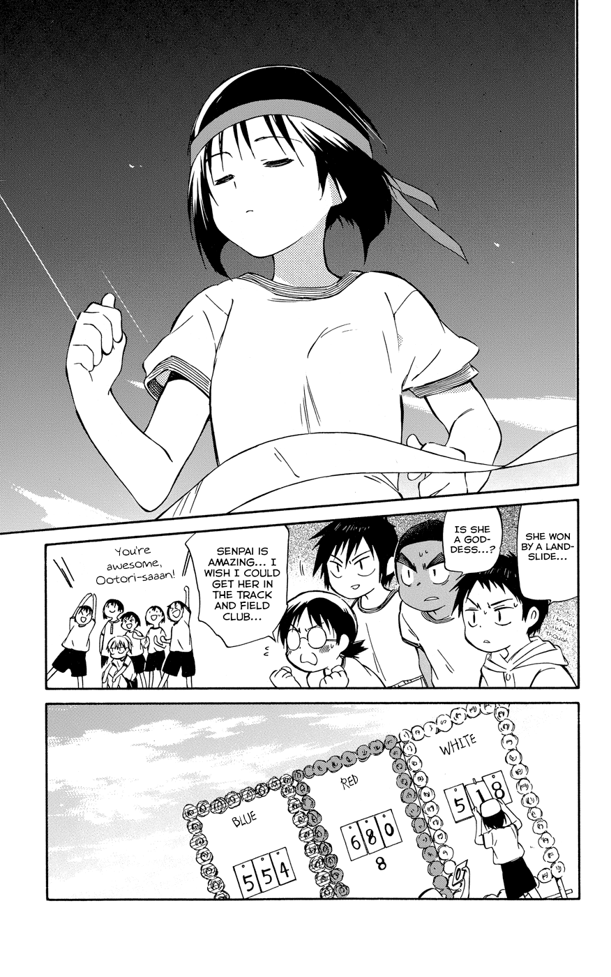 Hitoribocchi no Chikyuu Shinryaku Chapter 26 - Page 17