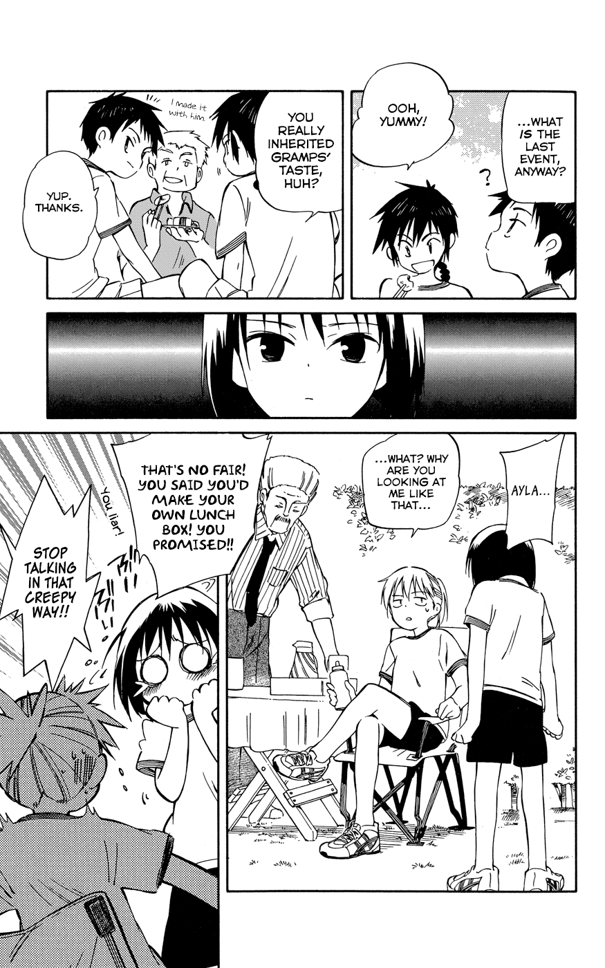 Hitoribocchi no Chikyuu Shinryaku Chapter 26 - Page 19