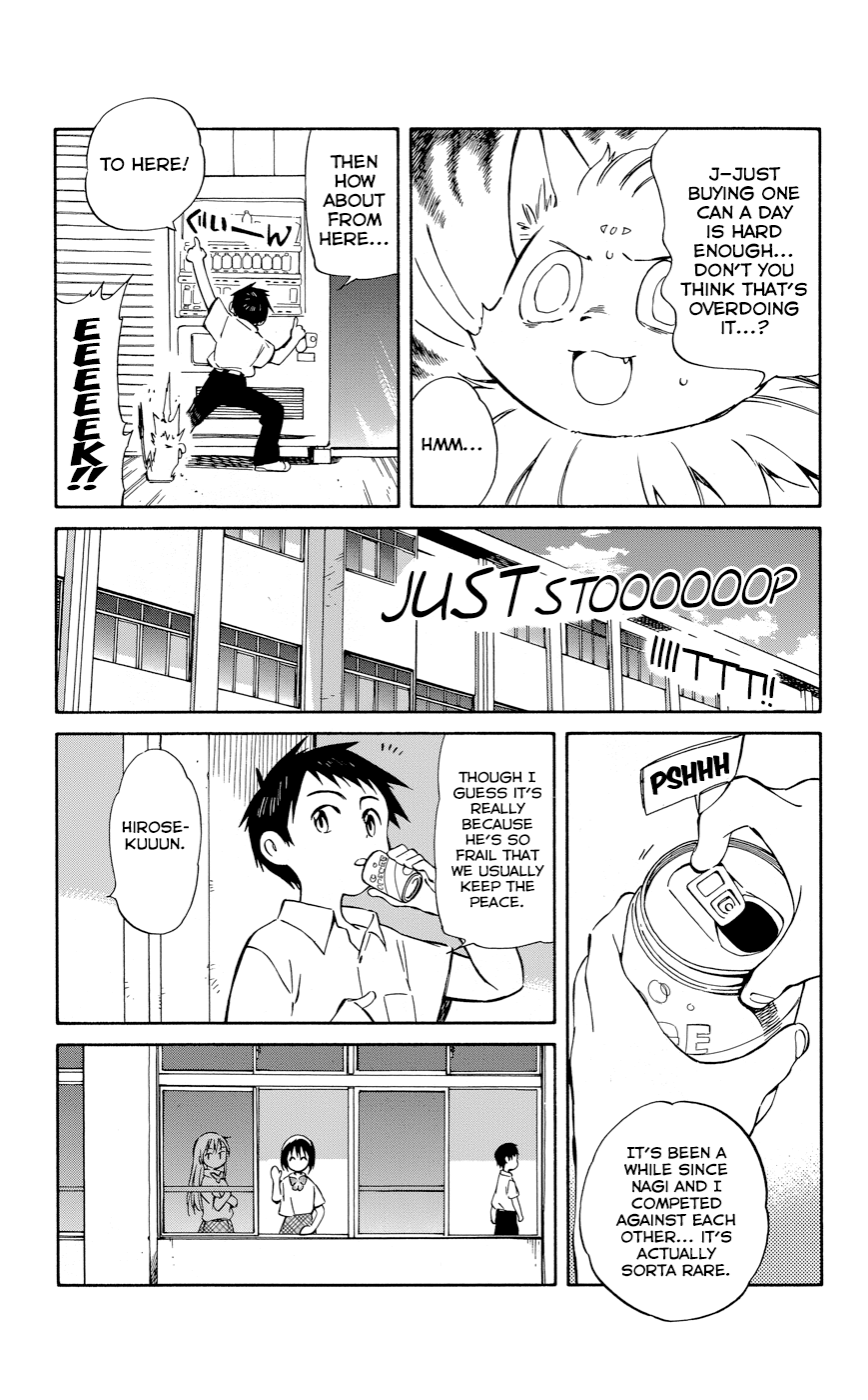 Hitoribocchi no Chikyuu Shinryaku Chapter 26 - Page 3