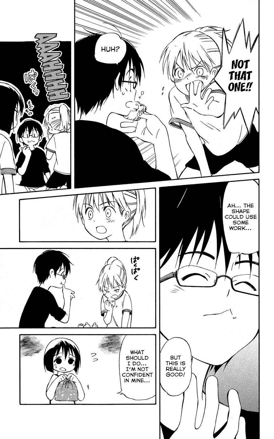 Hitoribocchi no Chikyuu Shinryaku Chapter 26 - Page 21