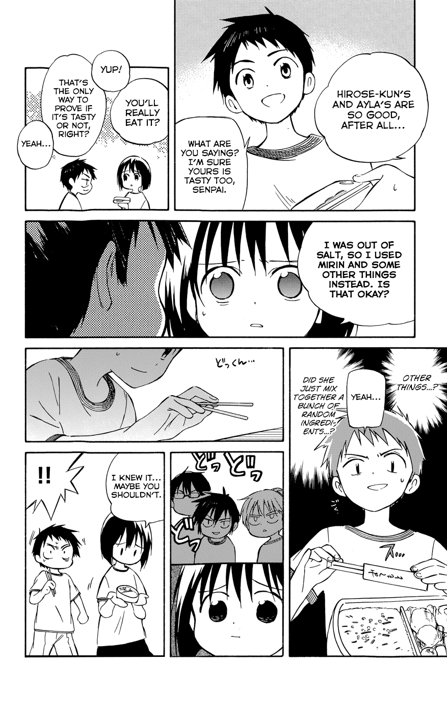 Hitoribocchi no Chikyuu Shinryaku Chapter 26 - Page 22