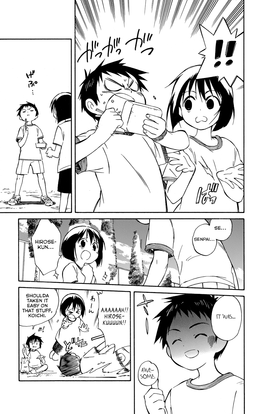 Hitoribocchi no Chikyuu Shinryaku Chapter 26 - Page 23