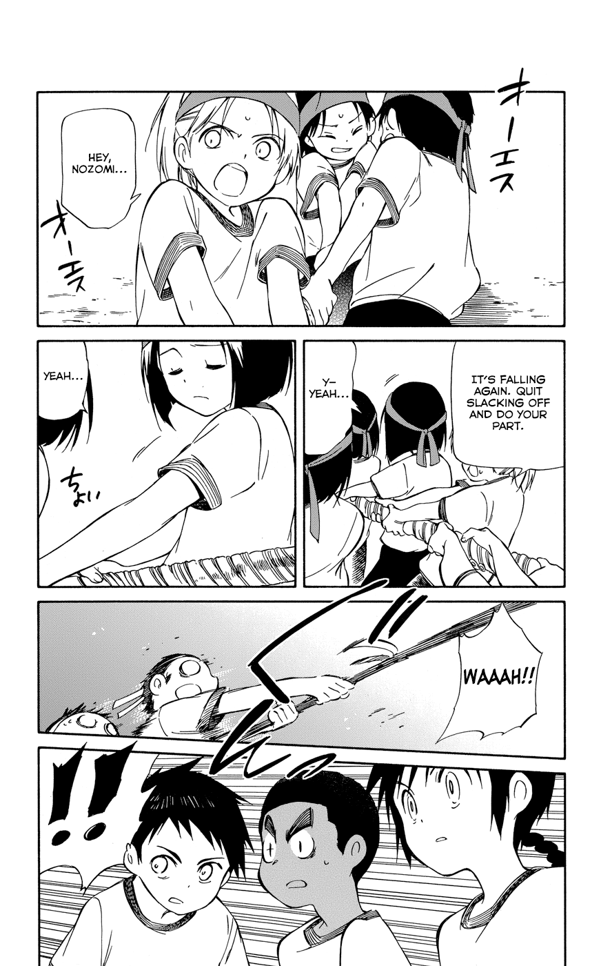 Hitoribocchi no Chikyuu Shinryaku Chapter 26 - Page 25