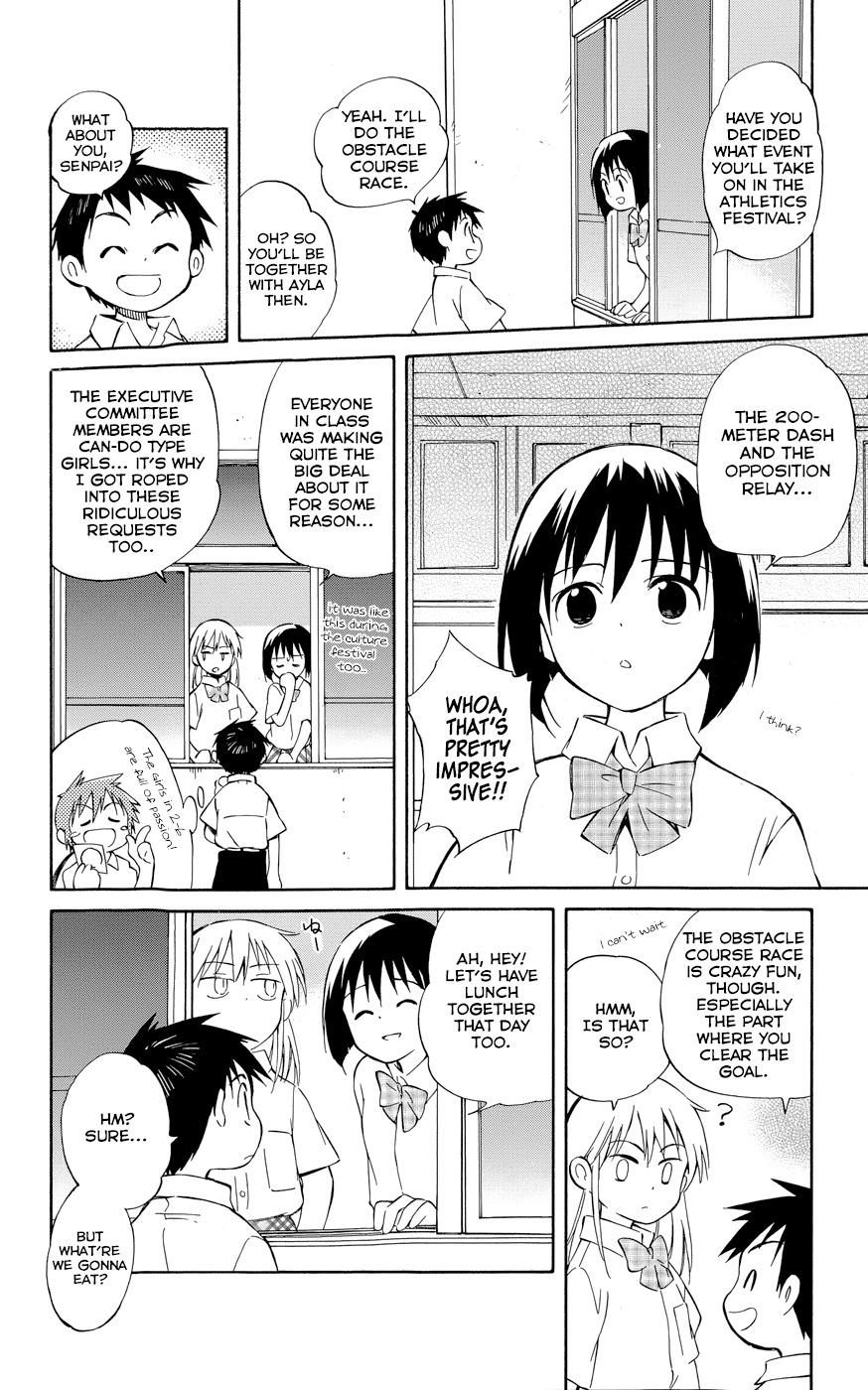 Hitoribocchi no Chikyuu Shinryaku Chapter 26 - Page 4
