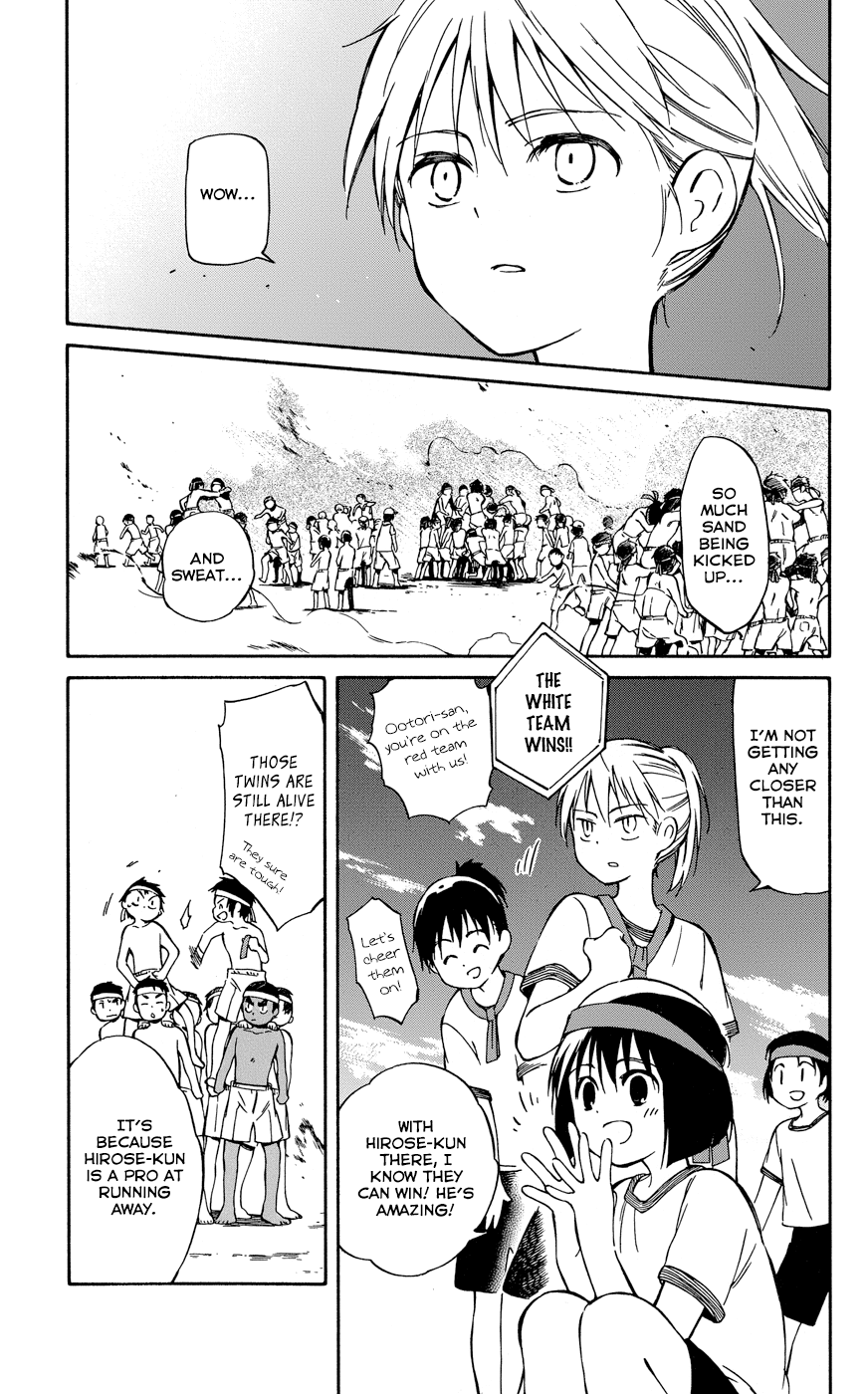 Hitoribocchi no Chikyuu Shinryaku Chapter 26 - Page 31