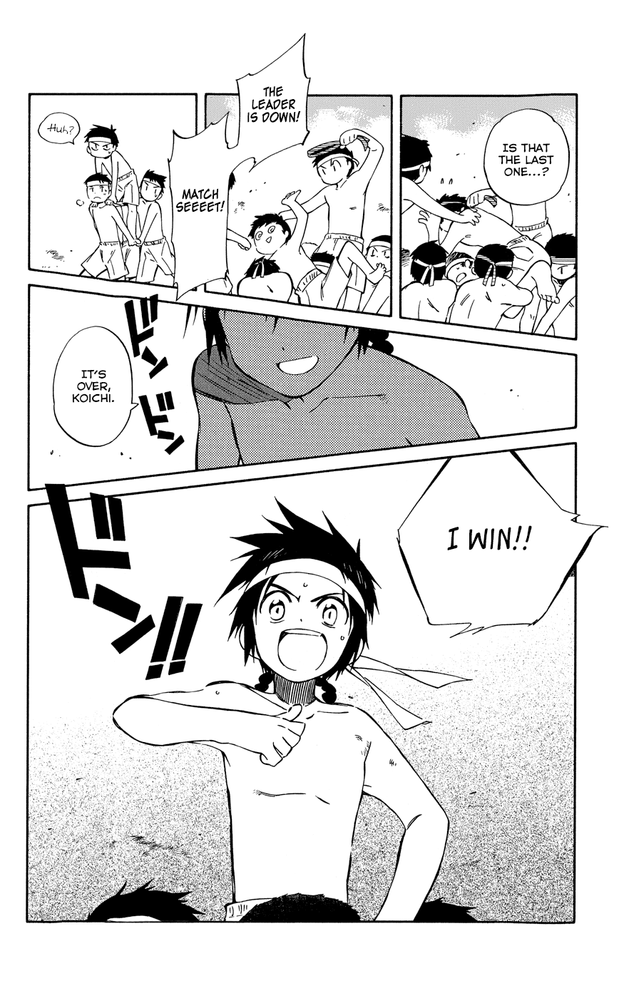 Hitoribocchi no Chikyuu Shinryaku Chapter 26 - Page 36