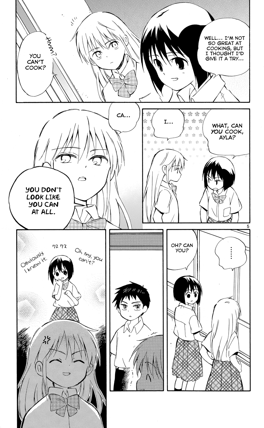 Hitoribocchi no Chikyuu Shinryaku Chapter 26 - Page 5