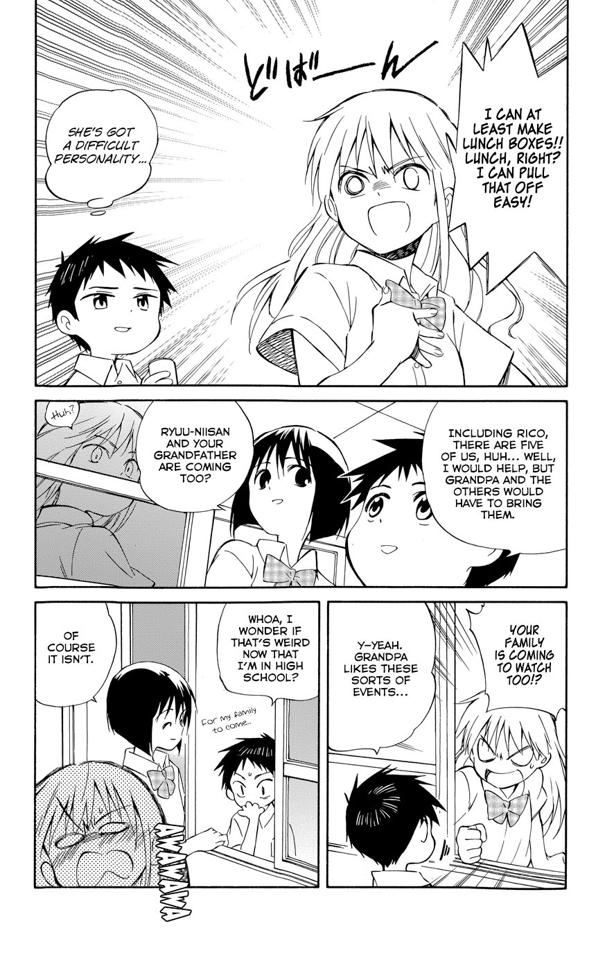 Hitoribocchi no Chikyuu Shinryaku Chapter 26 - Page 6