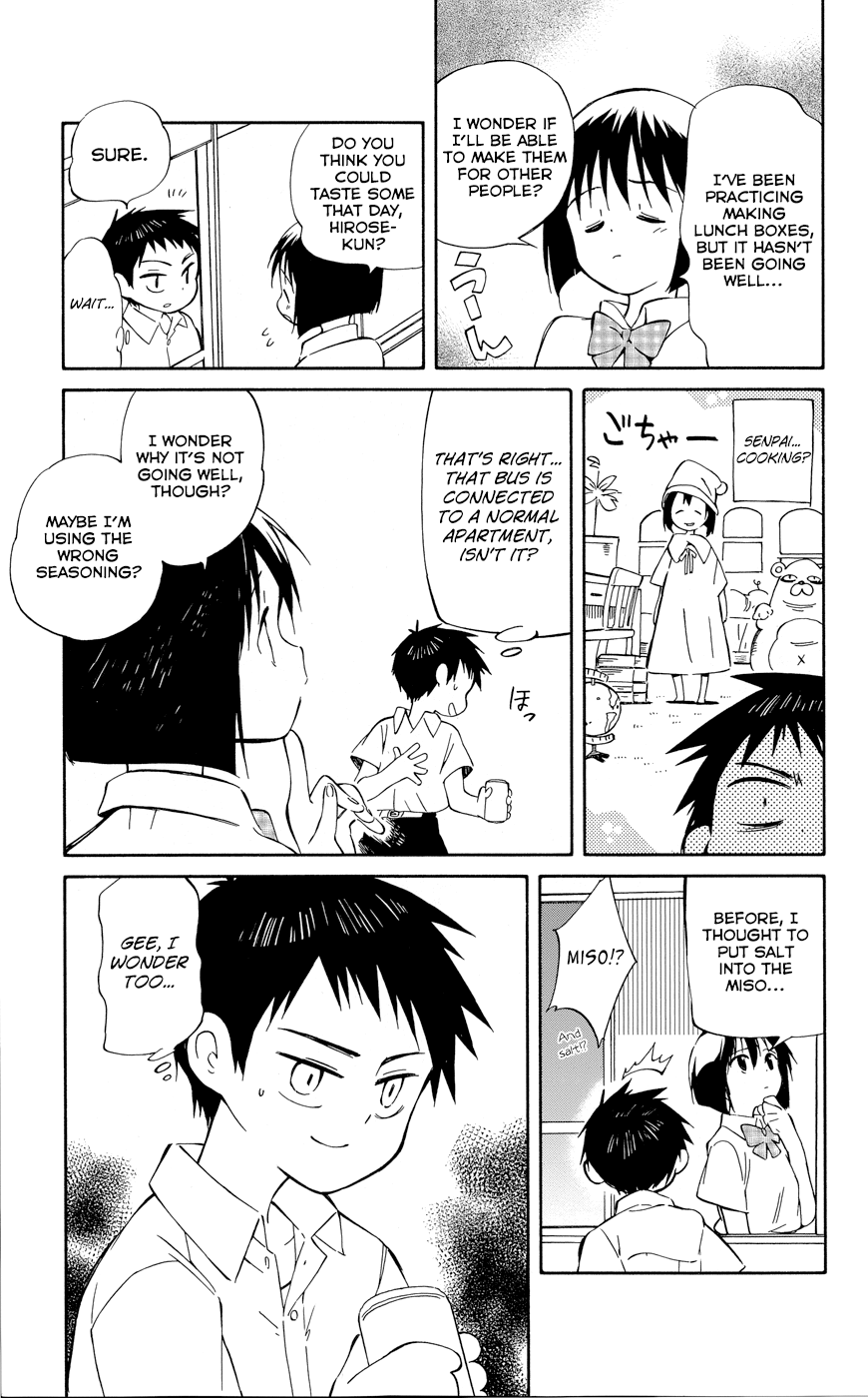Hitoribocchi no Chikyuu Shinryaku Chapter 26 - Page 7