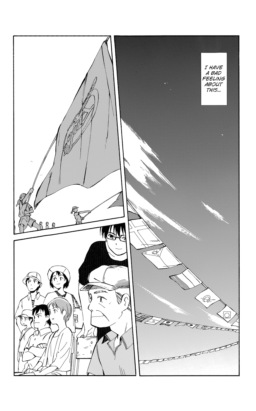 Hitoribocchi no Chikyuu Shinryaku Chapter 26 - Page 8