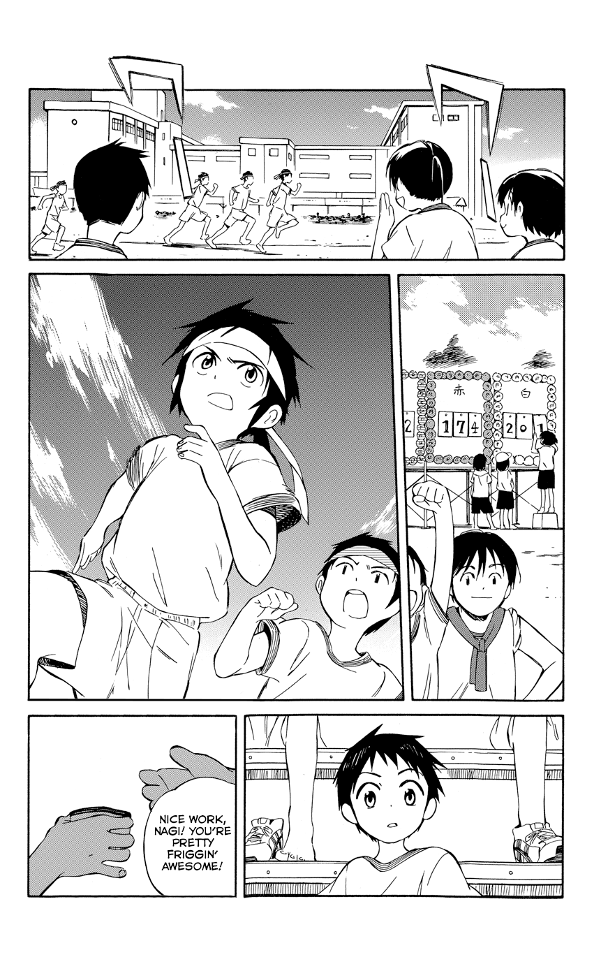 Hitoribocchi no Chikyuu Shinryaku Chapter 26 - Page 10