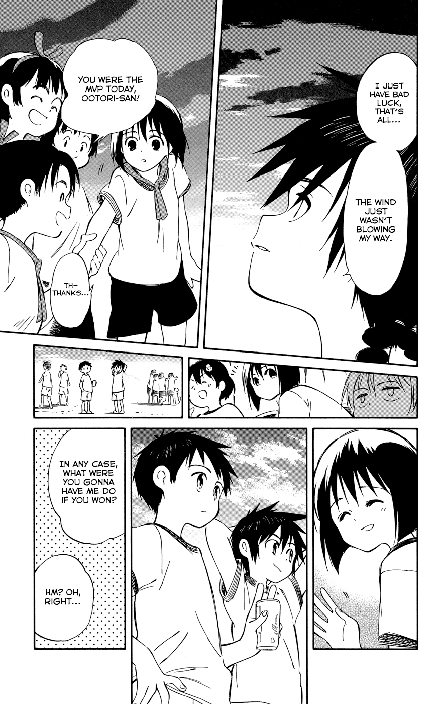 Hitoribocchi no Chikyuu Shinryaku Chapter 27 - Page 11