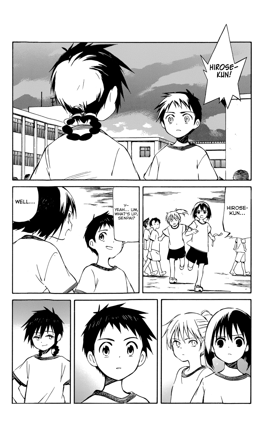 Hitoribocchi no Chikyuu Shinryaku Chapter 27 - Page 14