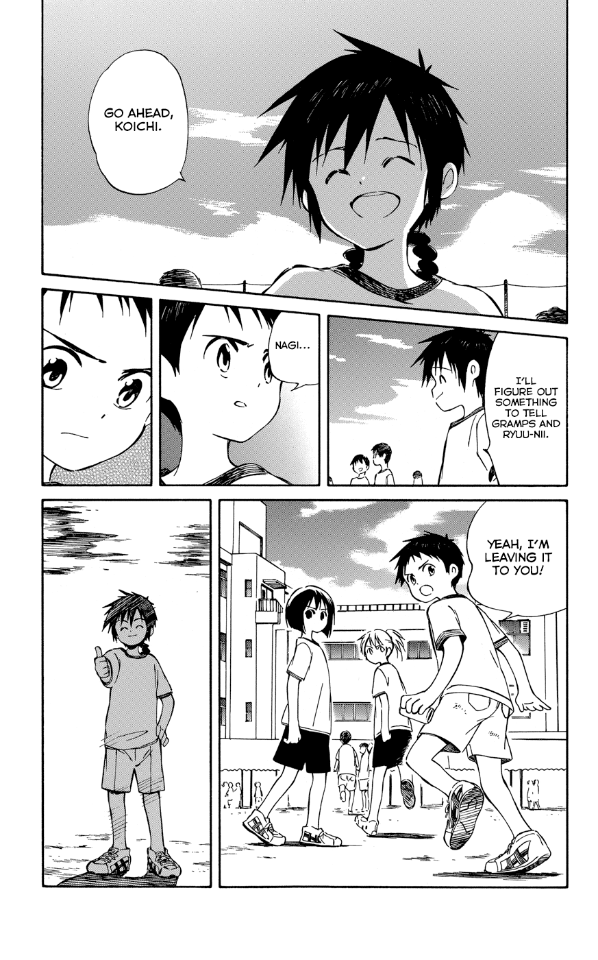 Hitoribocchi no Chikyuu Shinryaku Chapter 27 - Page 15