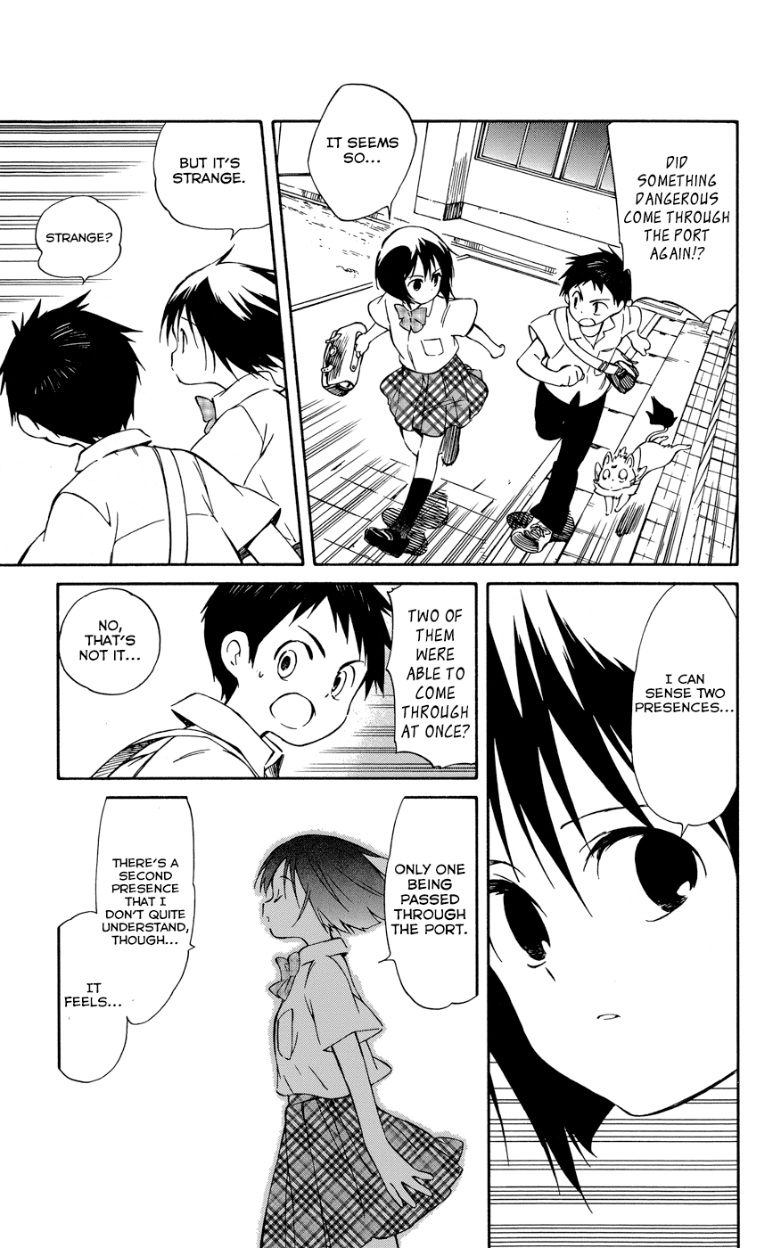 Hitoribocchi no Chikyuu Shinryaku Chapter 27 - Page 17
