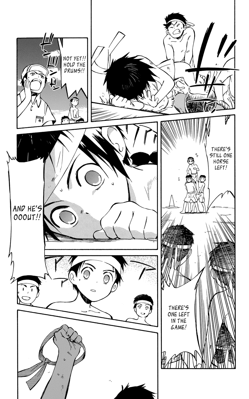 Hitoribocchi no Chikyuu Shinryaku Chapter 27 - Page 3