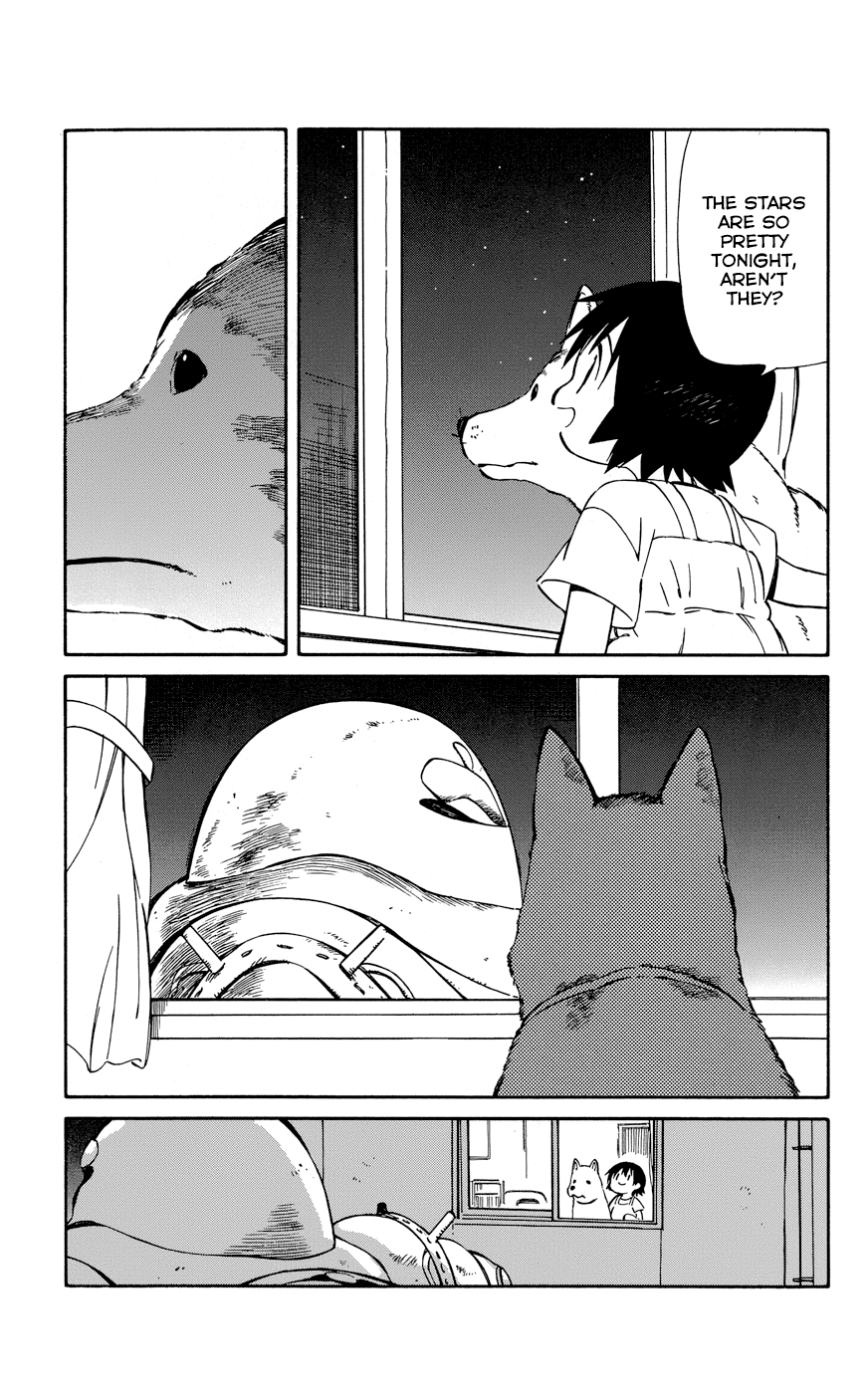 Hitoribocchi no Chikyuu Shinryaku Chapter 27 - Page 21