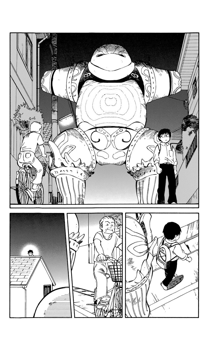 Hitoribocchi no Chikyuu Shinryaku Chapter 27 - Page 22