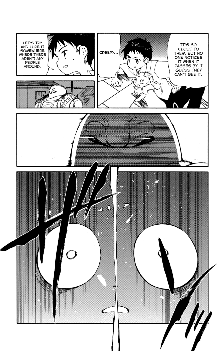 Hitoribocchi no Chikyuu Shinryaku Chapter 27 - Page 23