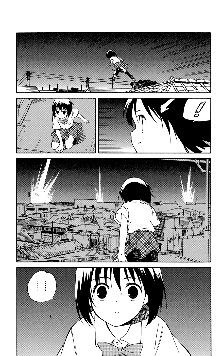 Hitoribocchi no Chikyuu Shinryaku Chapter 27 - Page 25