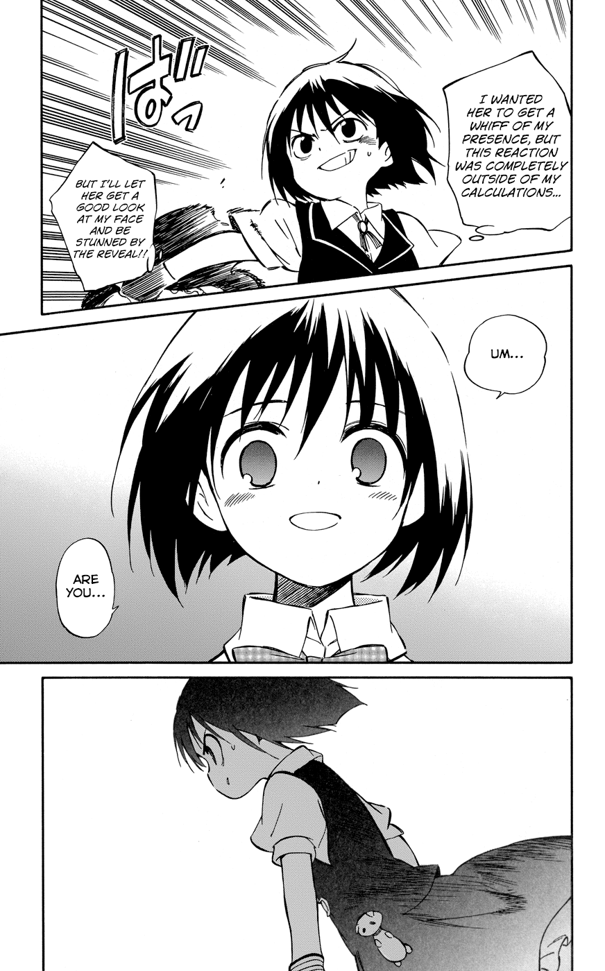 Hitoribocchi no Chikyuu Shinryaku Chapter 27 - Page 29