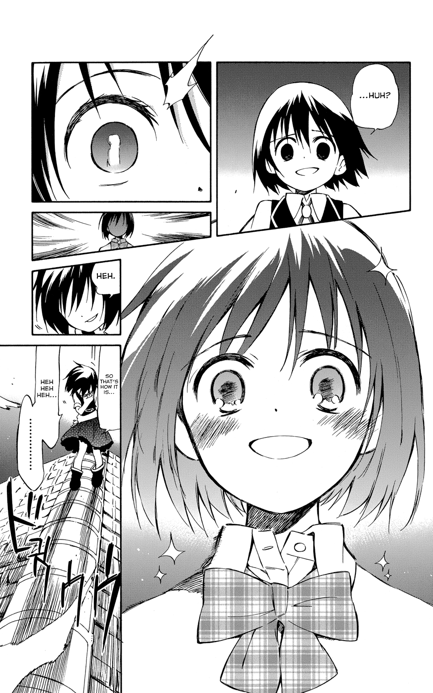 Hitoribocchi no Chikyuu Shinryaku Chapter 27 - Page 31