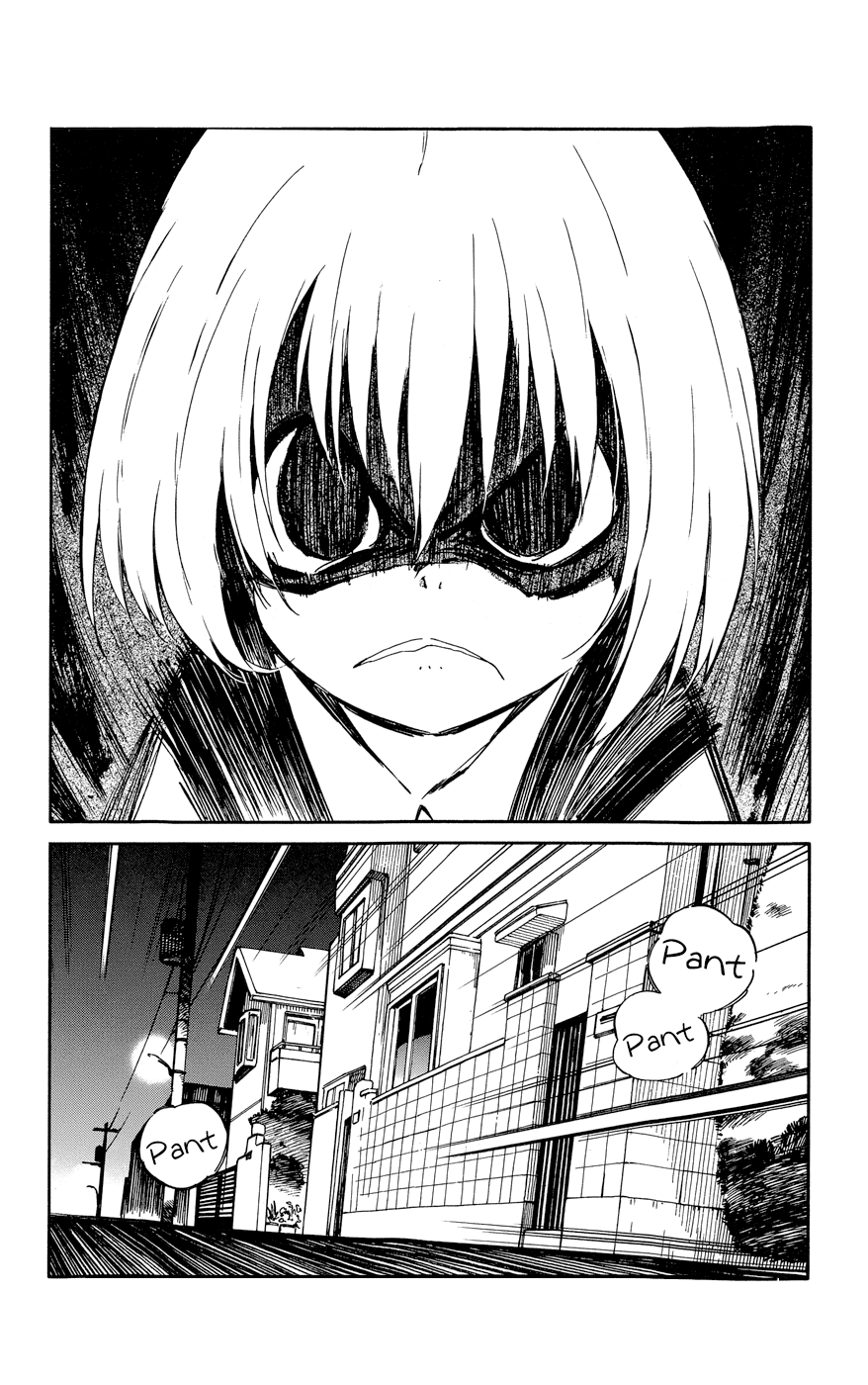 Hitoribocchi no Chikyuu Shinryaku Chapter 27 - Page 32
