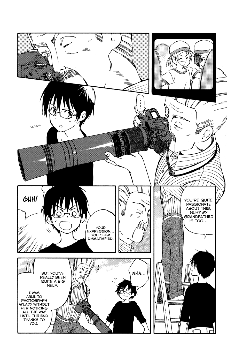 Hitoribocchi no Chikyuu Shinryaku Chapter 27 - Page 7