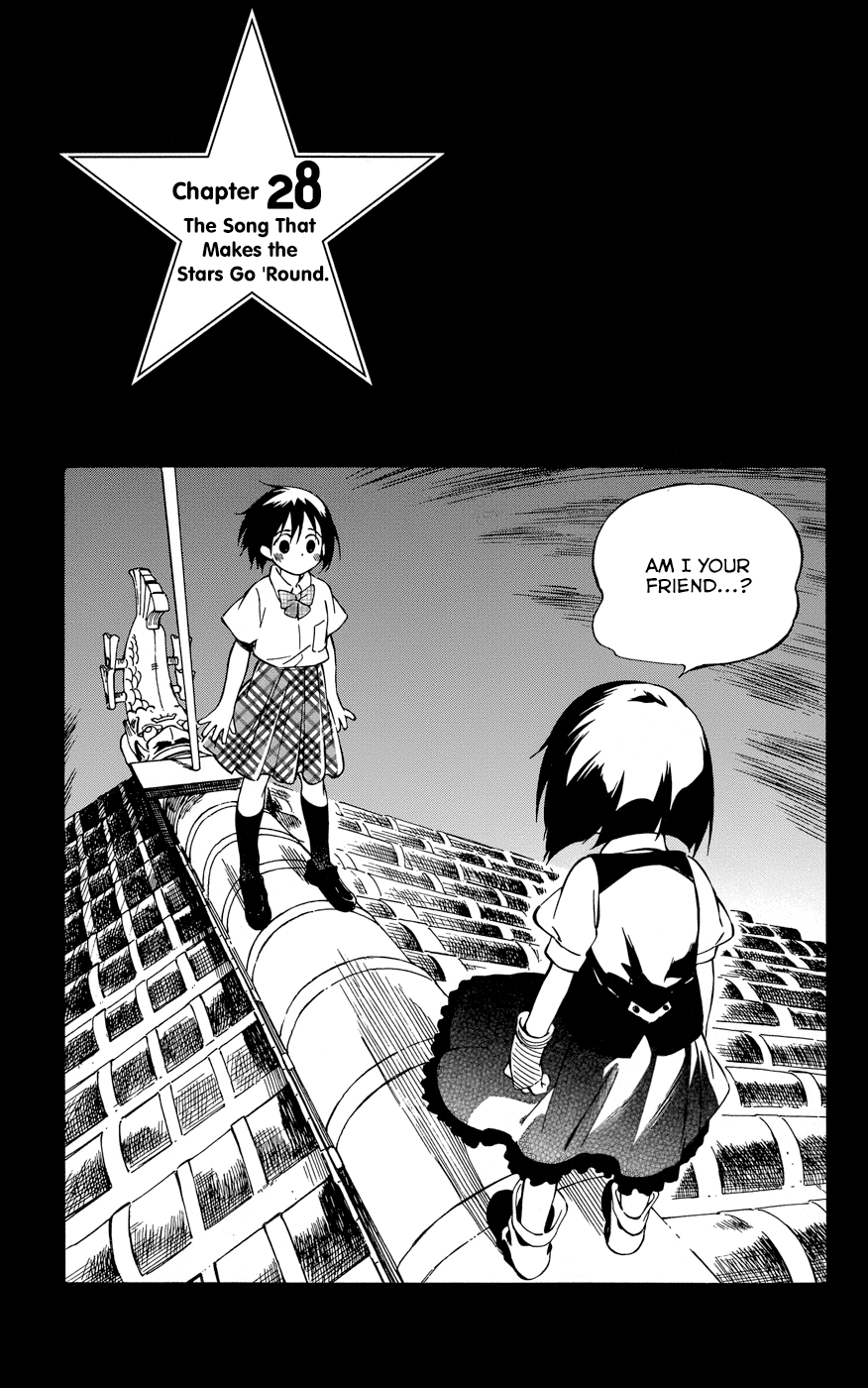 Hitoribocchi no Chikyuu Shinryaku Chapter 28 - Page 1