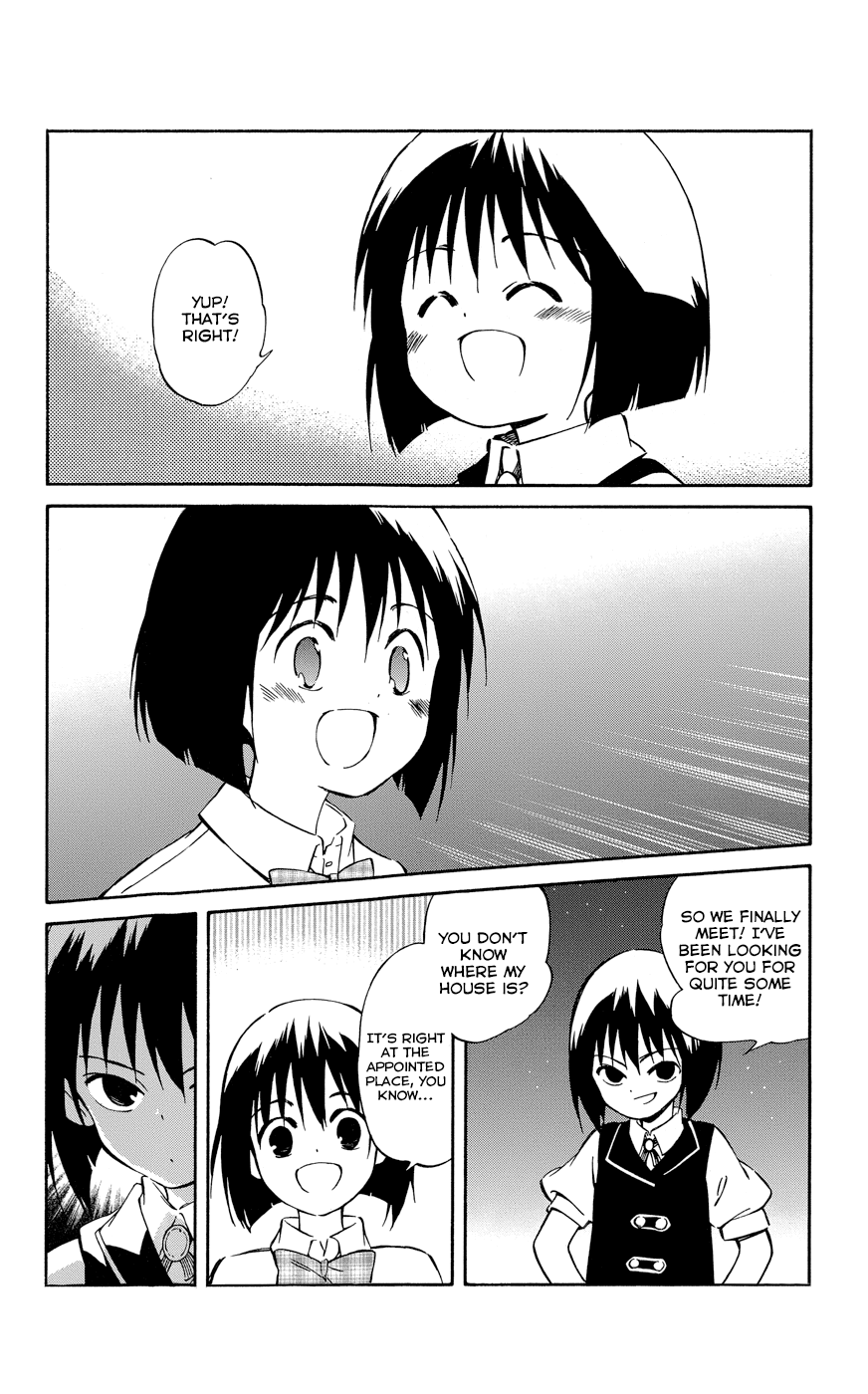 Hitoribocchi no Chikyuu Shinryaku Chapter 28 - Page 2