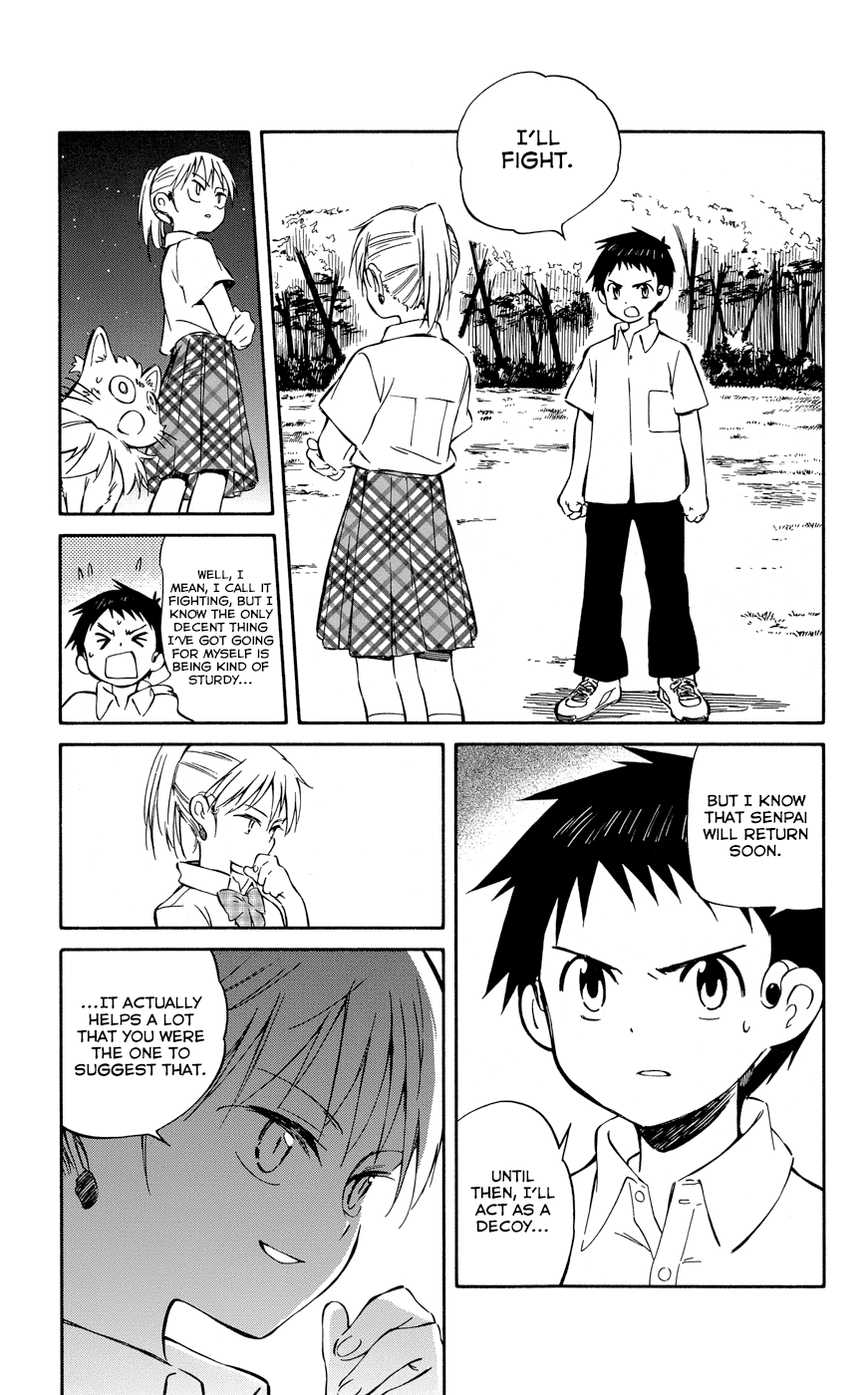 Hitoribocchi no Chikyuu Shinryaku Chapter 28 - Page 13