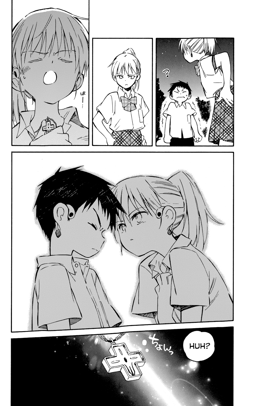 Hitoribocchi no Chikyuu Shinryaku Chapter 28 - Page 16