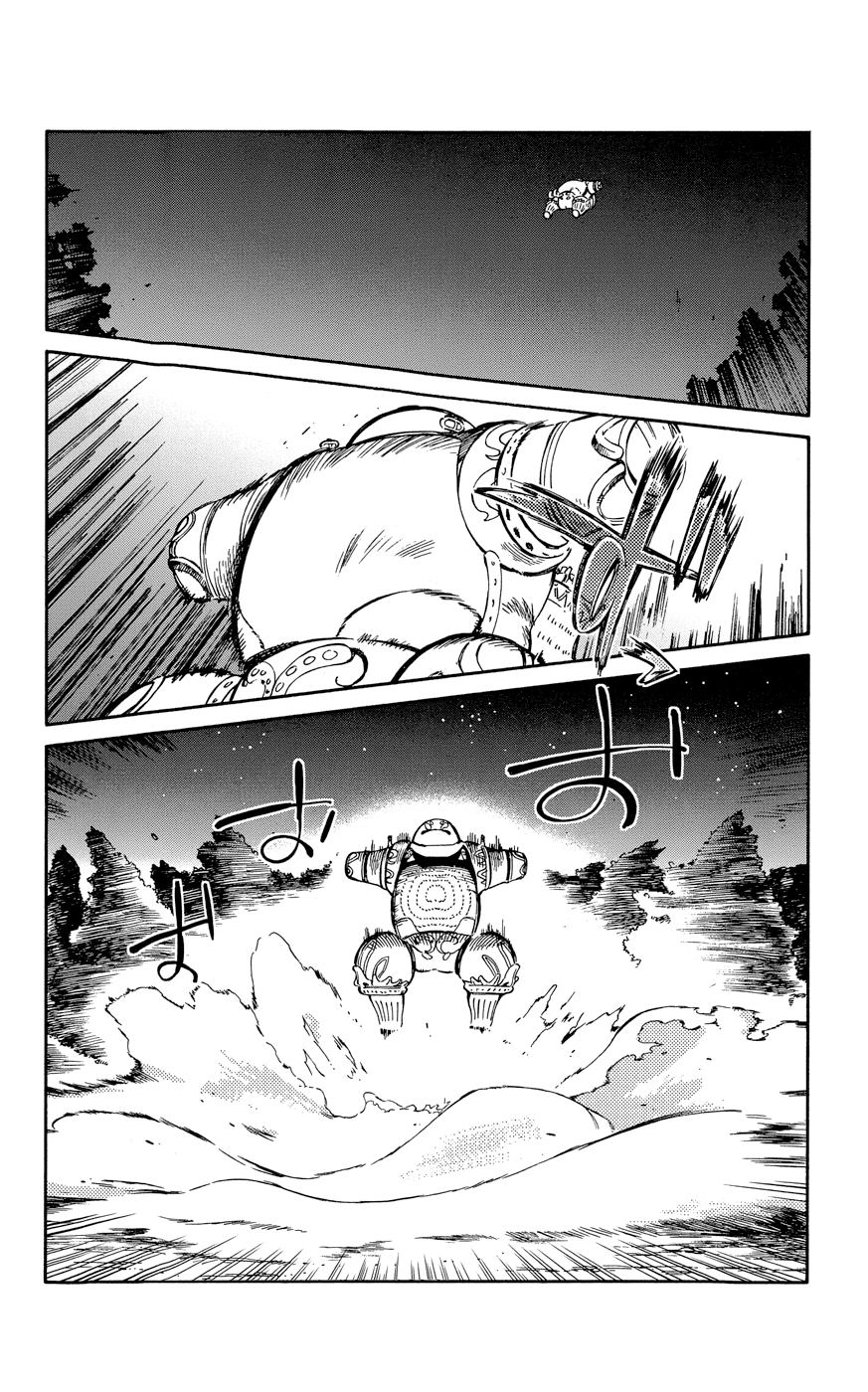 Hitoribocchi no Chikyuu Shinryaku Chapter 28 - Page 18