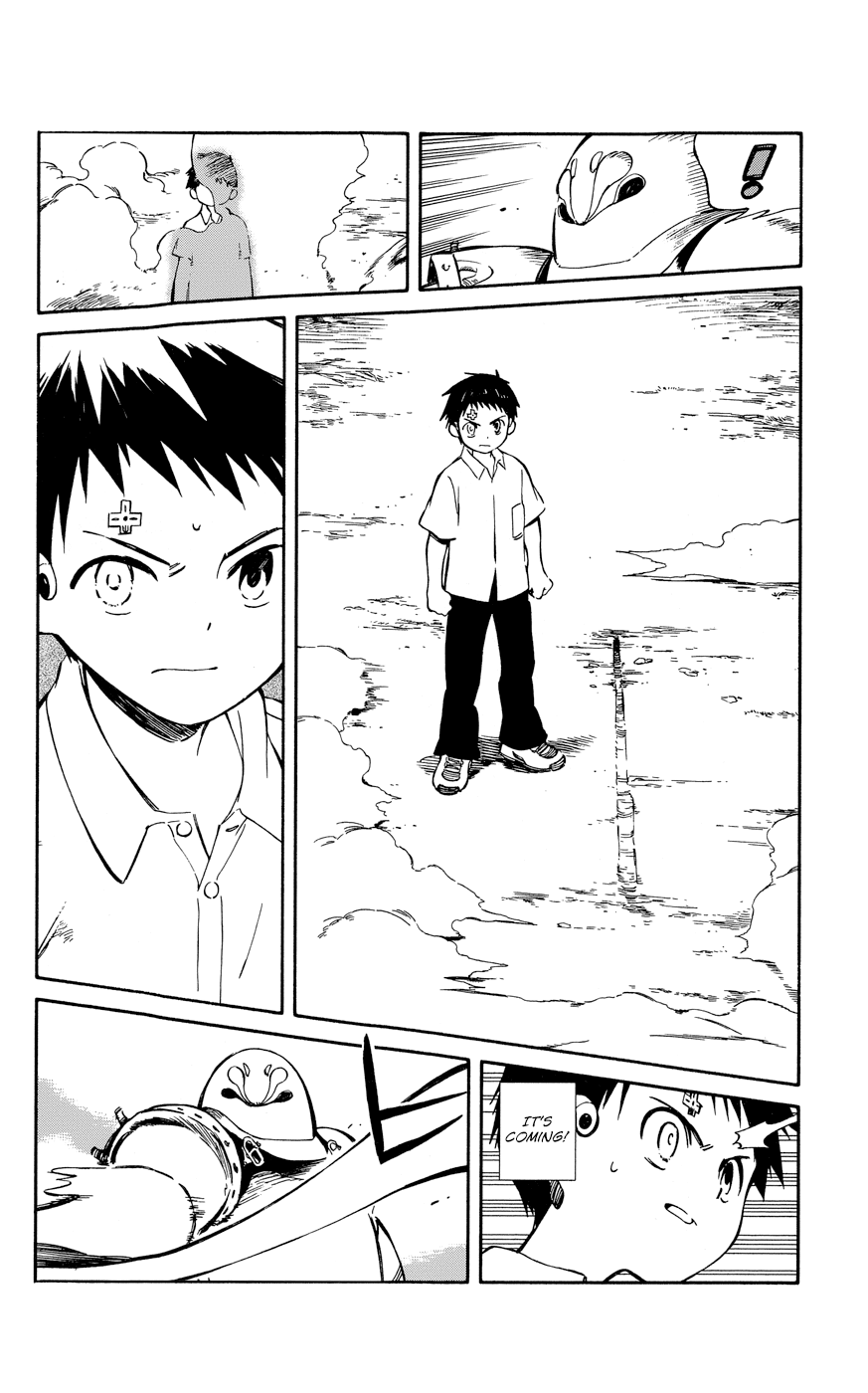 Hitoribocchi no Chikyuu Shinryaku Chapter 28 - Page 20