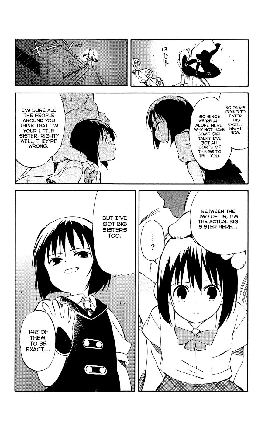 Hitoribocchi no Chikyuu Shinryaku Chapter 28 - Page 26