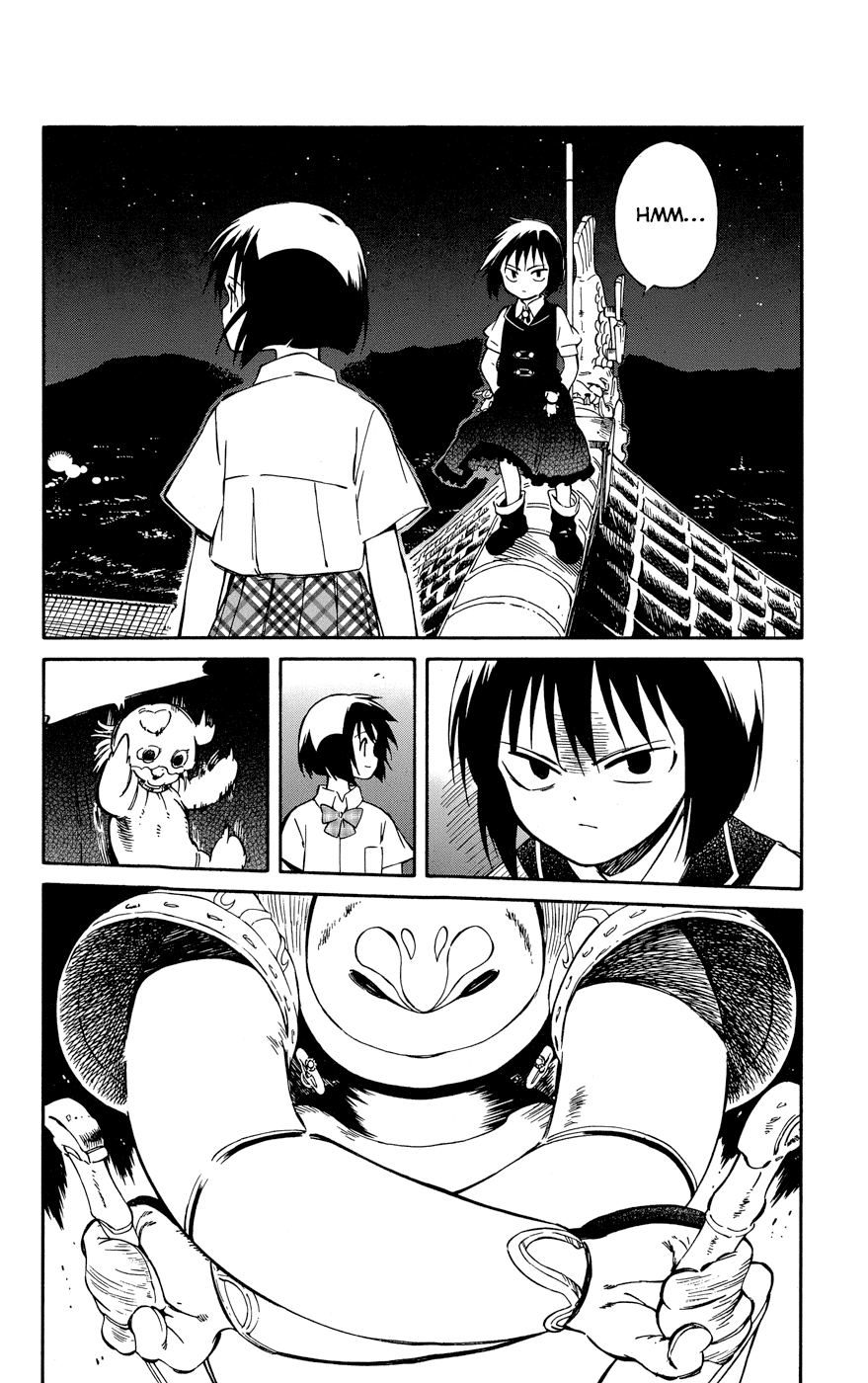 Hitoribocchi no Chikyuu Shinryaku Chapter 28 - Page 4