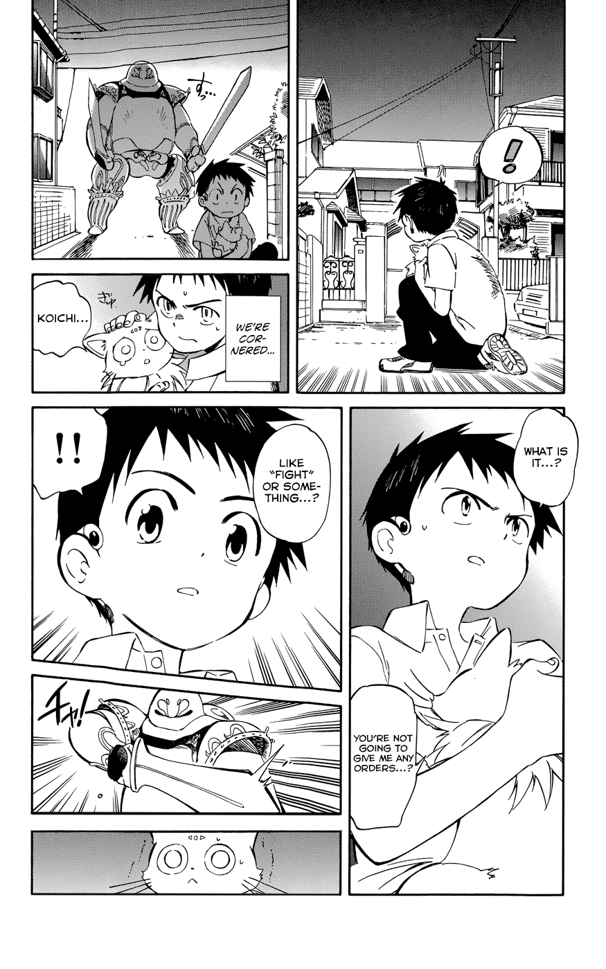 Hitoribocchi no Chikyuu Shinryaku Chapter 28 - Page 6