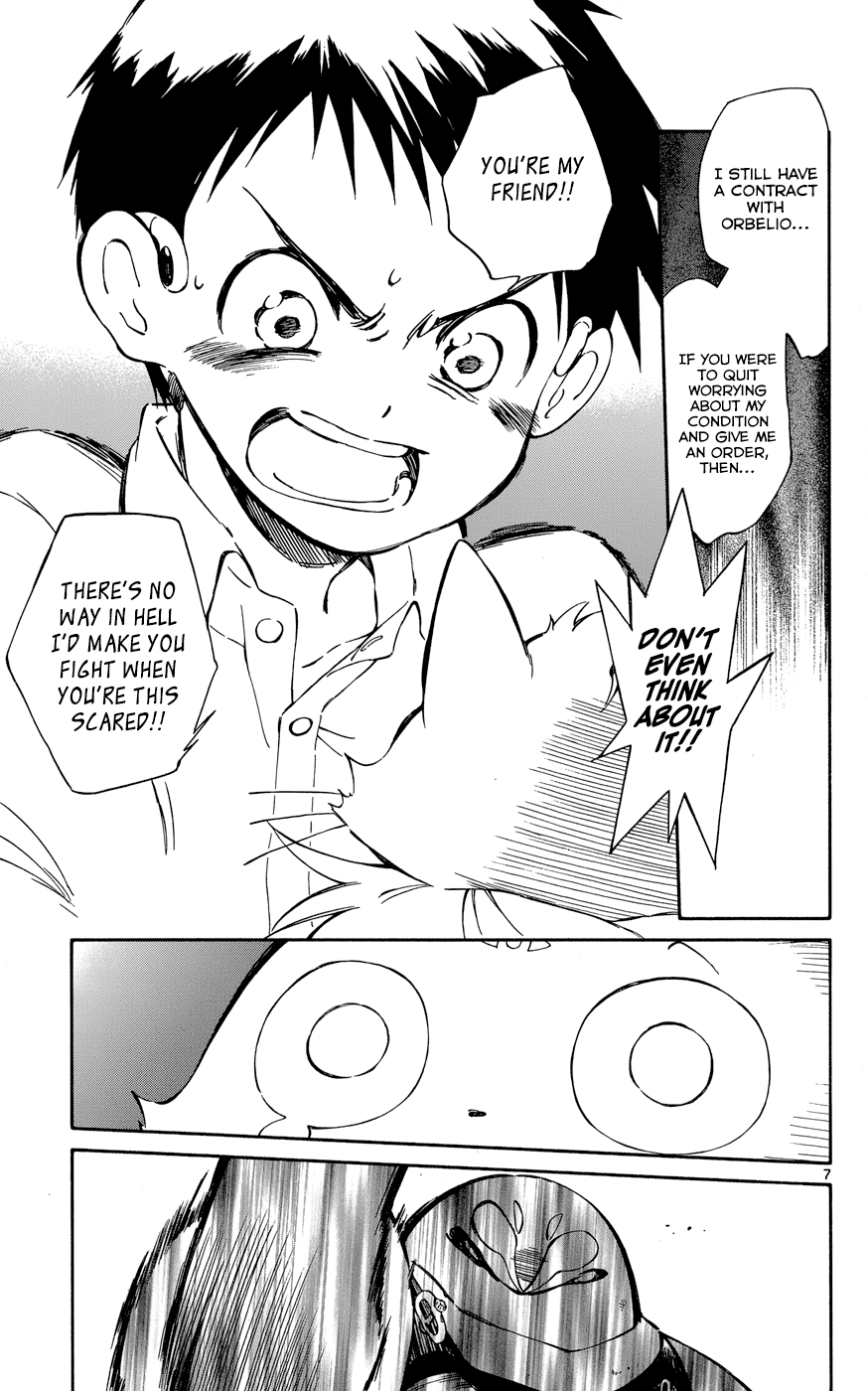 Hitoribocchi no Chikyuu Shinryaku Chapter 28 - Page 7